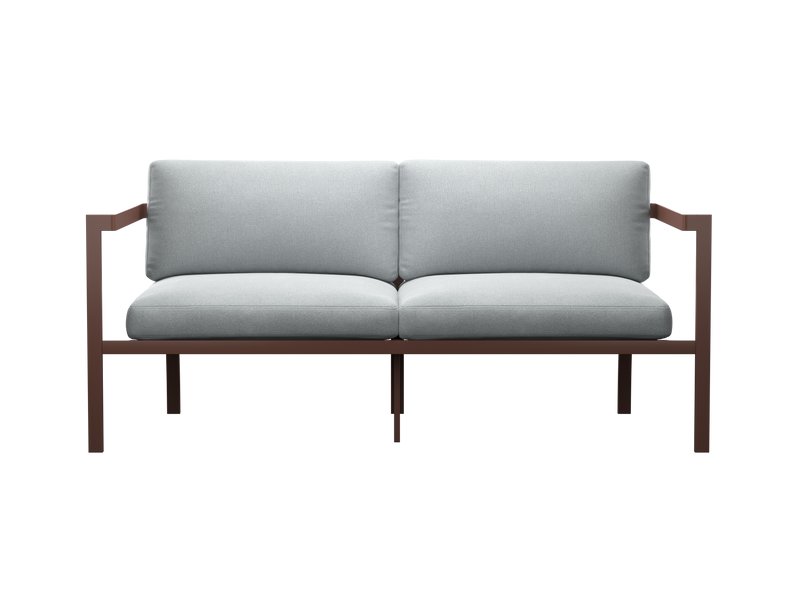 Диван садовый Лотус Textile Sky