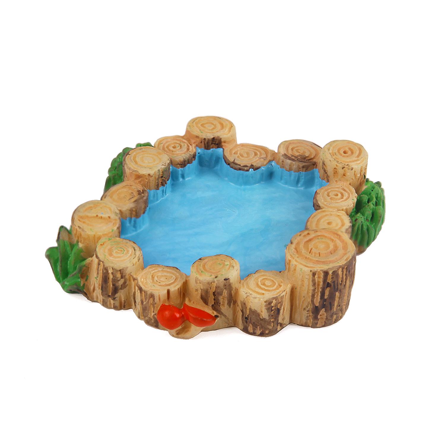 Миниатюрный ландшафтный садовый аксессуар «Сказочный» Мини-маяк Колодец Мост Коттеджи Украшение «сделай сам» Миниатюрный садовый декор Mini